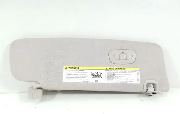 Chrysler Pacifica Sun visor 7BC57PD2AB