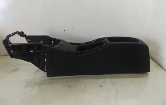Renault Megane III Center console