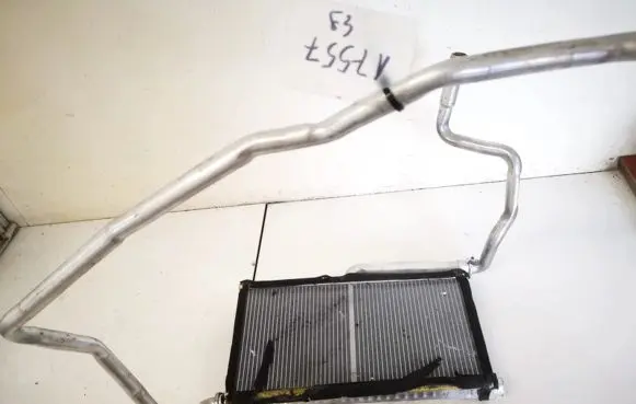 Audi A6 S6 C6 4F Heater blower radiator