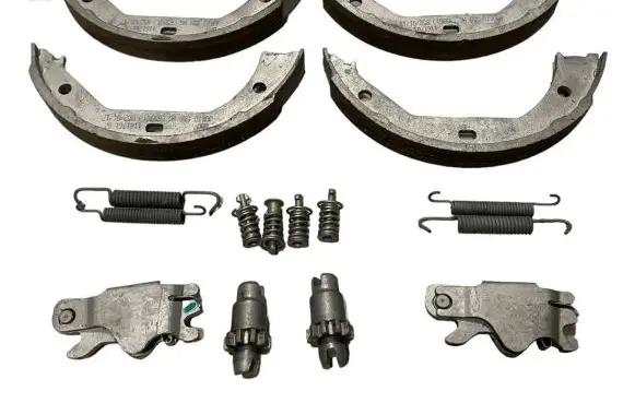 BMW M4 F82 F83 Handbrake/parking brake pads 6761292 34416761292