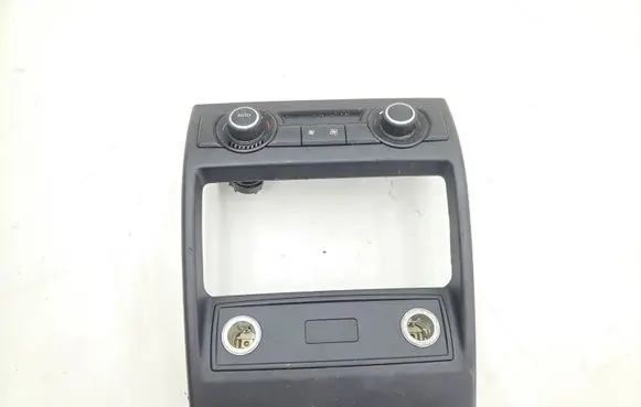 BMW X5 E70 Climate control unit 9215514 900251870005 85745397