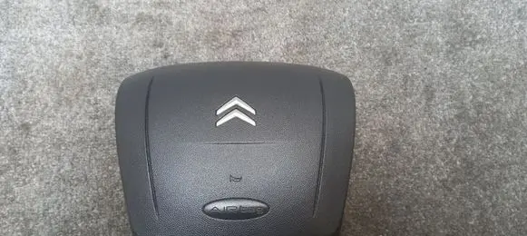 Citroen Jumper Steering wheel airbag 07354862450