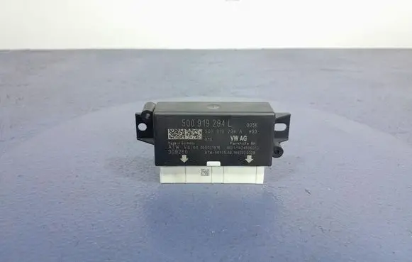 Skoda Superb B5 (3U) Parking PDC control unit/module 5Q0919294L