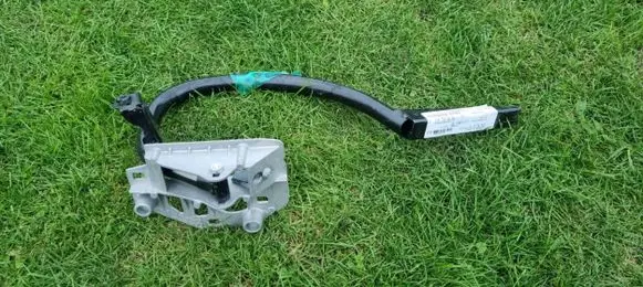 Mercedes-Benz C W205 Tailgate/trunk/boot hinge A2057501628