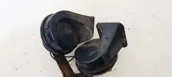 Citroen C4 I Horn signal e9703881157