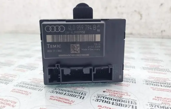Audi Q7 4L Door control unit/module 4L0959794B