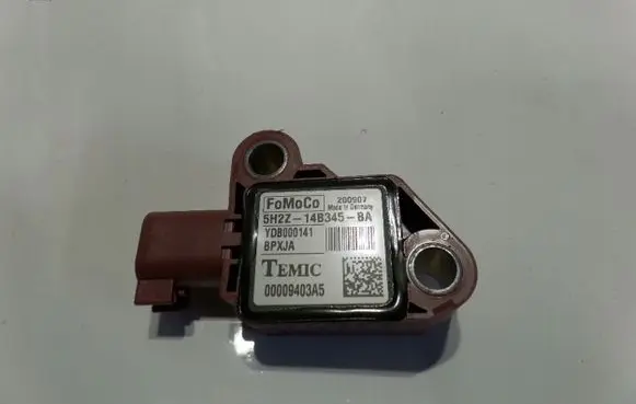 Land Rover Discovery 3 - LR3 Airbag deployment crash/impact sensor 14B345