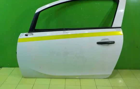Opel Corsa E Front door PRZOD LEWE