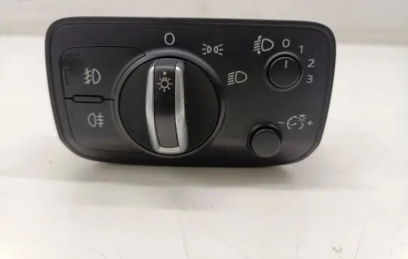 Audi A3 S3 8V Light switch 8V0941531AG