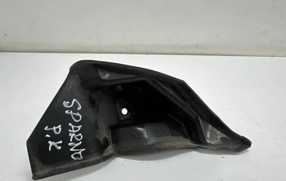 Jaguar E-Pace Fender end trim 