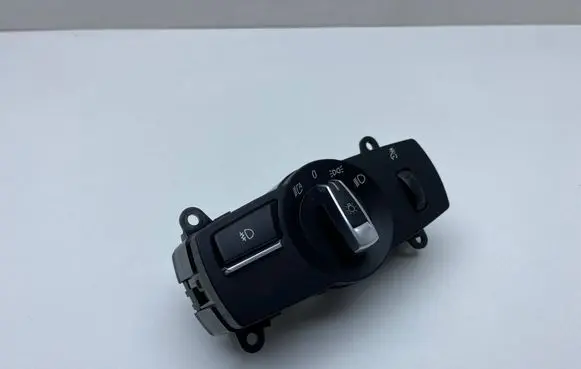 BMW 5 F10 F11 Light switch 9192745 9192745-04 3392.0301-02