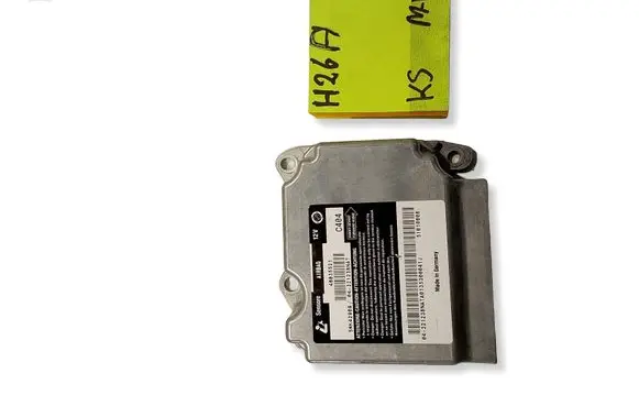 Fiat Stilo Airbag control unit/module 46835521 5WK42969 51810608