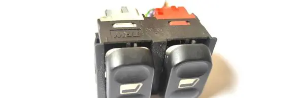 Peugeot 406 Electric window control switch