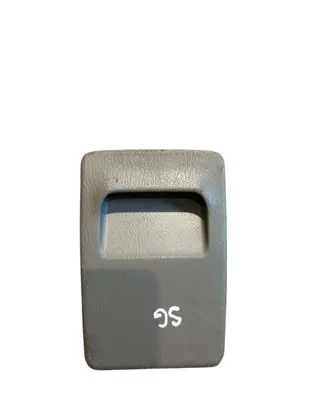 Subaru Forester SG Fuse box cover 