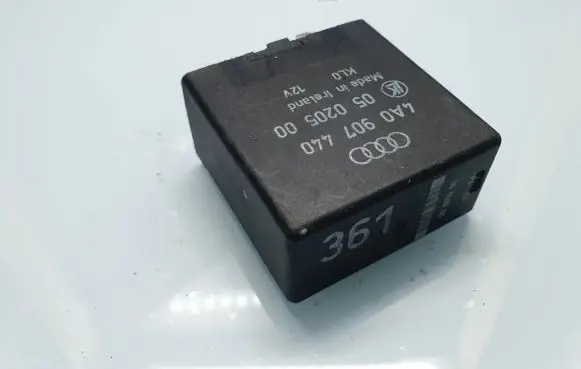 Audi A6 S6 C5 4B Other relay 4A0907440 05020500