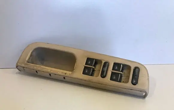 Volkswagen PASSAT B5 Electric window control switch 1J4959857 03755000