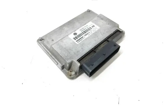 Volkswagen Touareg I Transfer box differential control unit 0AD927755AB 5WP22074 H16S0094