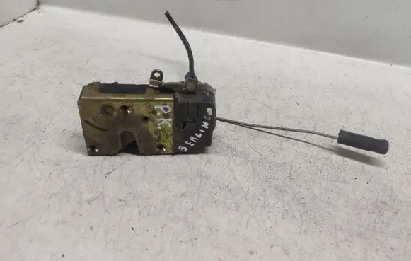 Citroen Berlingo Front door lock