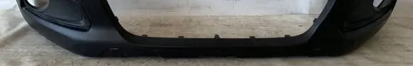 Peugeot 2008 I Front bumper lip 9802520577