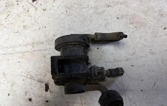 Opel Zafira A Turbo solenoid valve 4522371