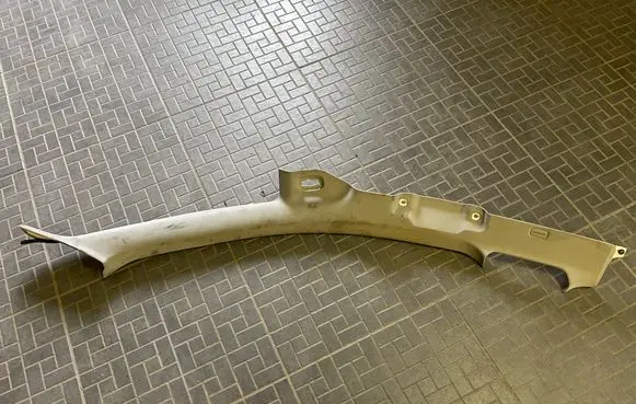 Audi A8 S8 D3 4E (A) pillar trim 4E0867234 4E0867234C31R