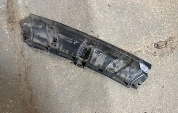 Volkswagen Caddy Other interior part 2K0815681D