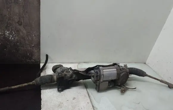 Volkswagen Golf Plus Steering rack 7805501266