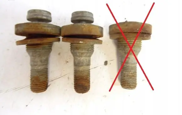 Citroen C5 Nuts/bolts 9817024580