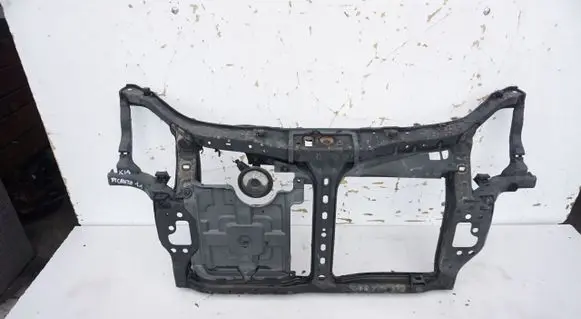 Radiator support slam panel