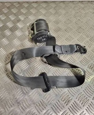 Renault Trafic II (X83) Front seatbelt 696515A 59764 8056016