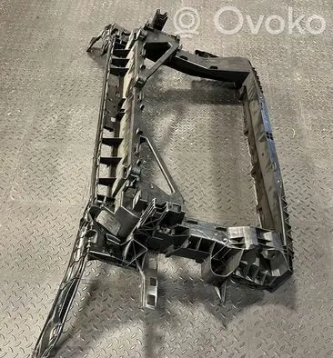 Audi A3 8Y Radiator support slam panel 8Y0805588A 8Y0805588