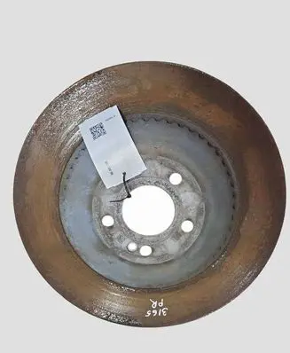 Mercedes-Benz EQE v295 Front brake disc A2974210700
