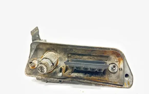 Volkswagen Caddy Loading door exterior handle 2k0827565