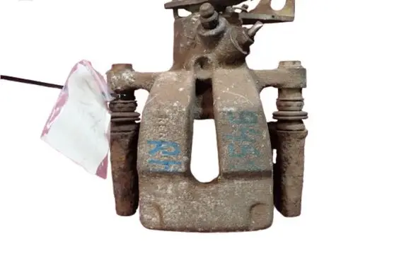 Rear brake caliper