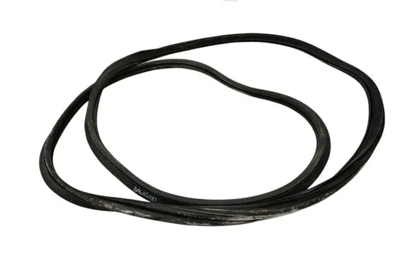 BMW i4 Trunk rubber seal (body) 7487559 51767487559