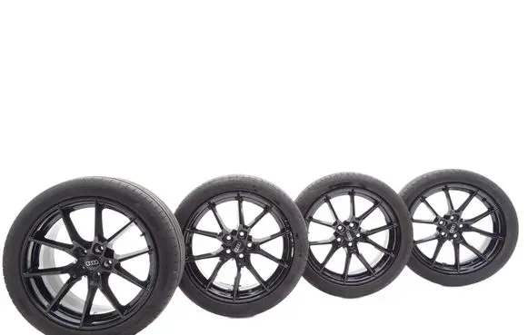 Audi A7 S7 4G R17 steel rim KBA53322