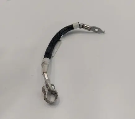 Negative earth cable (battery)