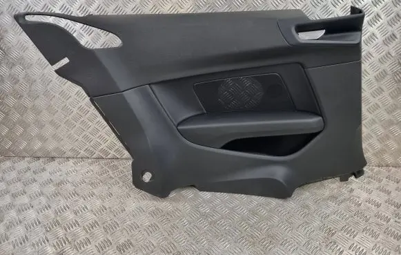 Audi A5 Coupe rear side trim panel 8W6867377 8W6868529