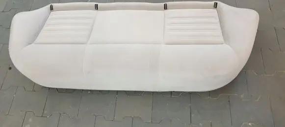 Fiat Croma Rear seat 