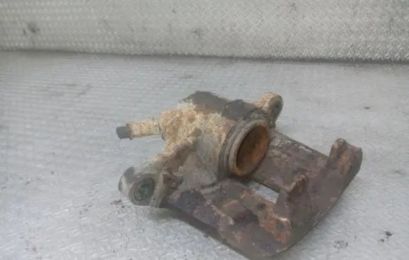 Peugeot 206+ Front brake caliper