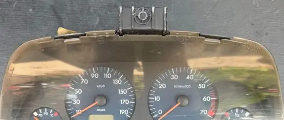 Citroen Jumpy Speedometer (instrument cluster) 1488561080 501020680030