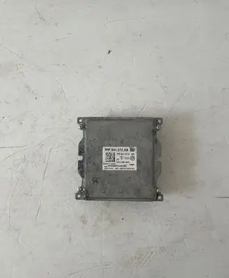 Audi A3 S3 8V Headlight ballast module Xenon 7PP941572AB 7PP941572A W003T25075
