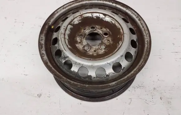 Mercedes-Benz Vito Viano W639 R16 steel rim 6394013302