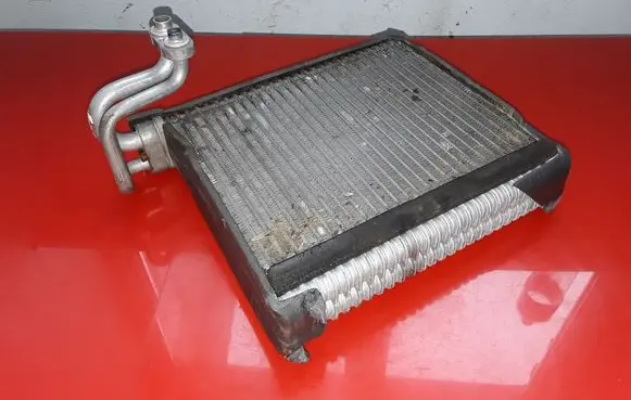Nissan Qashqai Air conditioning (A/C) radiator (interior) NOCODE