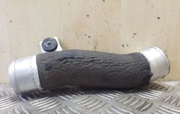 Hyundai ix35 Intercooler hose/pipe
