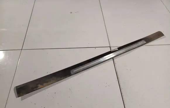 Audi A6 S6 C6 4F Front sill trim cover 4F0853373E 4F0.853.373.E