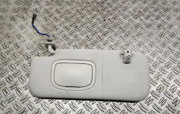 Fiat 500X Sun visor C385
