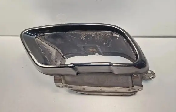 Audi A5 Muffler ending 