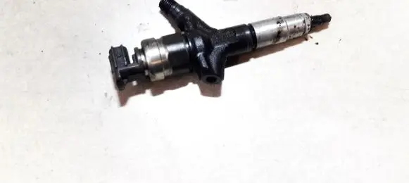 Subaru Forester SJ Fuel injector 16613aa030 05m06400
