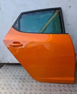 Seat Ibiza IV (6J,6P) Rear door